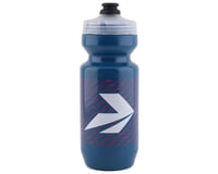 Performance Bicycle Water Bottle w/ MoFlo Lid (Blue)