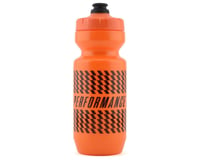 Performance Bicycle Water Bottle w/ MoFlo Lid (Orange)