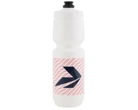 Performance Bicycle Water Bottle w/ MoFlo Lid (White)