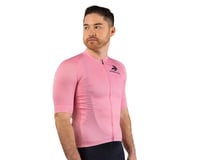 Performance Men's Nova Pro Cycling Jersey (Pink)