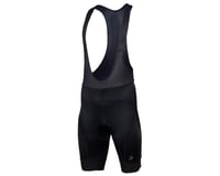 Performance Men's Ultra V2 Bib Shorts (Black) (L)