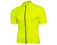 Performance Ultra Short Sleeve Jersey (Hi-Vis Yellow)