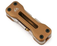PNW Components Pebble Tool (Golden Daze Bronze) (w/ Dynaplug)