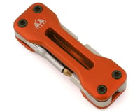 PNW Components Pebble Tool (Blood Orange) (w/ Dynaplug)