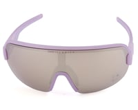 POC Aim Sunglasses (Purple Quartz Translucent) (Violet Silver Mirror)