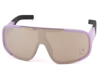 POC Aspire Sunglasses (Purple Quartz Translucent) (Violet Silver Mirror)