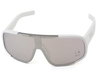 POC Aspire Sunglasses (Hydrogen White) (Sunny Silver)