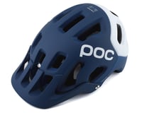 POC Tectal Race SPIN Helmet (Lead Blue/Hydrogen White Matt)