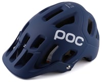 POC Tectal Helmet (Lead Blue Matt)