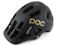 POC Tectal Helmet (Uranium Black Matte/Gold) (Fabio Ed.)