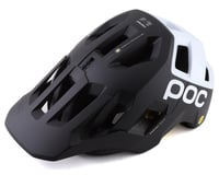 POC Kortal Race MIPS Helmet (Uranium Matte Black/Hydrogen White)