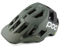 POC Kortal Race MIPS Helmet (Epidote Green/Uranium Black Metallic/Matte)