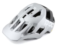 POC Kortal Race MIPS Helmet (Argentite Silver/Uranium Black) (Matte)