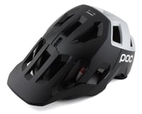 POC Kortal Helmet (Uranium Black/Argentite Silver Matte) (E-Bike Rated)