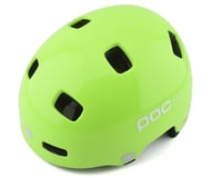 POC Pocito Crane MIPS Helmet (Fluorescent Yellow/Green) (Youth M/L)