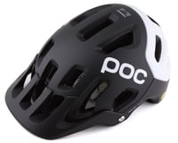 POC Tectal Race MIPS Helmet (Uranium Black/Hydrogen White Matte)