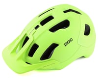 POC Axion SPIN Helmet (Flo Yellow/Green Matte)