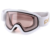 POC Ora Clarity Fabio Edition Goggles (White/Gold)