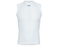 POC Essential Sleeveless Base Layer Vest (Hydrogen White) (XL)