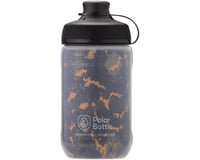 Polar Bottle Breakaway Muck Insulated Water Bottle (Shatter Charcoal)