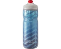 Polar Bottle Breakaway Insulated Water Bottle (Bolt Cobalt Blue/Silver) (20oz)