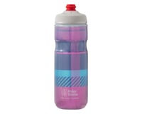 Polar Bottle Breakaway Insulated Water Bottle (Tartan/Bubble Gum Pink/Navy)