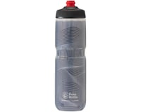 Polar Bottle Breakaway Insulated Water Bottle (Jersey Knit/Charcoal) (24oz)