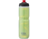 Polar Bottle Breakaway Insulated Water Bottle (Jersey Knit/Highlighter)