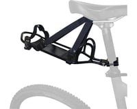 Portland Design Works Bindle Seatpost Rack (Black)