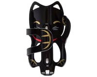 Portland Design Works The Lucky Cat Water Bottle Cage (Black)