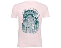 Primal Wear Men's T-Shirt (Pink) (Bike-A-Tron)