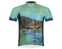 Primal Wear Men's Short Sleeve Jersey (Lake Tahoe)