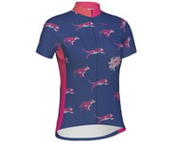 Primal Wear Women's Short Sleeve Jersey (Tiger Lily) (S)