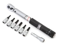 Pro Torque Wrench (3-15Nm) (w/Bits)
