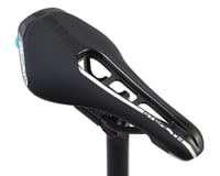 Pro Stealth Carbon Saddle (Black) (Carbon Rails) (142mm)