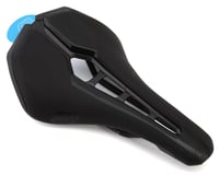 Pro Stealth Curved Performance Saddle (Black) (Stainless Steel Rails) (152mm)