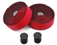 Pro Race Comfort Handlebar Tape (Red) (2.5mm Thickness)