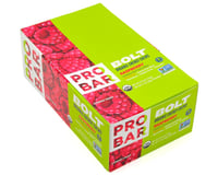 Probar Bolt Organic Energy Chews (Raspberry w/ Caffeine) (12 | 2.1oz Packets)