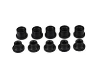 Problem Solvers 8mm Double Chainring Bolts (Black) (Aluminum) (5 Pack)