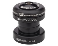 Promax PI-1 Press-in 1" Headset (Black) (Alloy Sealed Bearing)
