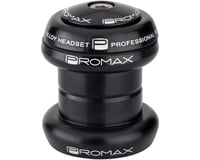 Promax PI-1 Press-in 1-1/8" Headset (Black) (Alloy Sealed Bearing)