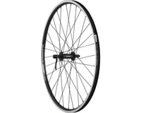 Quality Wheels Value Double Wall Series Front Wheel (26") (QR x 100mm) (Rim Brake) (Clincher)