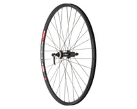Quality Wheels Deore M610/DT 533d Rear Disc Wheel (Black) (Shimano/SRAM) (QR x 135mm) (27.5" / 584 ISO)