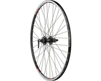 Quality Wheels XT/TK540 Rim/Disc Rear Wheel (Black)