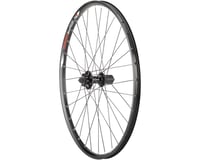 Quality Wheels Value Double Wall Series Disc Rear Wheel (Black) (Shimano HG) (QR x 135mm) (26")