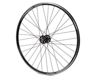 Quality Wheels Track Double Wall Front Wheel (Black)