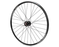 Quality Wheels Track Double Wall Rear Wheel (Black) (Freewheel) (10 x 120mm) (700c)