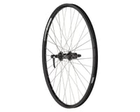 Quality Wheels Deore/DH19 Mountain Rear Wheel (Black)