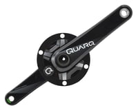 Quarq DFour Power Meter Crankset (Black) (GXP Spindle) (172.5mm)