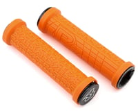 Race Face Grippler Lock-On Grips (Orange)